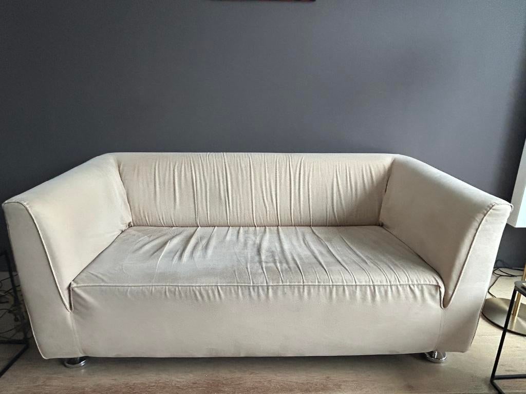 Gelderland banken excl. Hocker, Ophalen, Gebruikt, 125 cm of meer, Stof