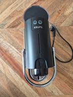 Te koop krups nespresso apparaat, Witgoed en Apparatuur, Koffiezetapparaten, Ophalen, Zo goed als nieuw, Espresso apparaat