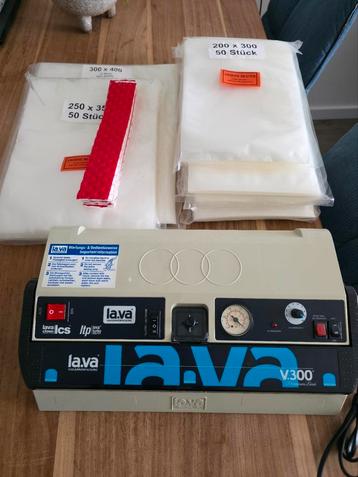 La.Va. V.300 Premiumline vacuumeermachine  beschikbaar voor biedingen