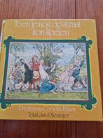 Toen je nog op straat kon spelen, Jan Niemeijer/C. Jetses, Ophalen of Verzenden, Gelezen, Jan Niemeijer, Prentenboek