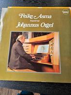 Feike Astma bespeelt het Johannes orgel, Overige formaten, Overige typen, Ophalen of Verzenden, Zo goed als nieuw