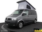 Volkswagen Transporter Buscamper 2.0TDI 140Pk Euro-5 Aut/DSG, Caravans en Kamperen, Automaat, Buscamper of Camperbus, Volkswagen