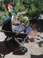 Complete Mutsy kinder/wandelwagen, Kinderen en Baby's, Gebruikt, Combiwagen, Verstelbare duwstang, Mutsy