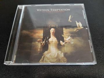 Within Temptation: The heart of everything (Europese versie) beschikbaar voor biedingen