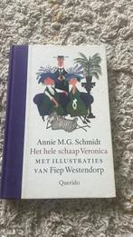Annie M.G. Schmidt - Het hele schaap Veronica, Ophalen of Verzenden, Zo goed als nieuw, Annie M.G. Schmidt