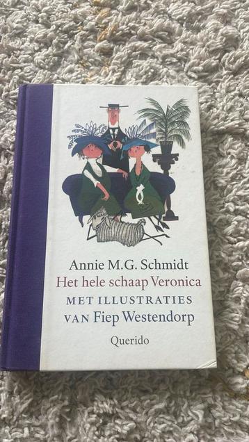 Annie M.G. Schmidt - Het hele schaap Veronica beschikbaar voor biedingen