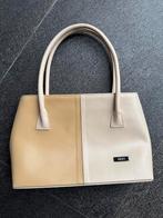 Vintage Y2K beige patchwork print schouder tas, Sieraden, Tassen en Uiterlijk, Tassen | Damestassen, Vintage, Schoudertasje, Vintage