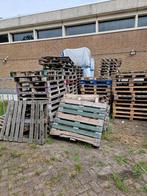 stookhout   / pallets, 3 tot 6 m³, Ophalen, Overige houtsoorten, Blokken