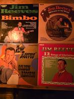 Jim Reeves Vinyl Collectie, Ophalen of Verzenden, Gebruikt, 12 inch