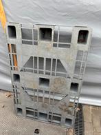 Kunststof pallets 80x120 (10stuks), Doe-het-zelf en Verbouw, Ophalen of Verzenden