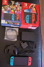 10012401, Ophalen of Verzenden, Zo goed als nieuw, Met 1 controller, Switch OLED