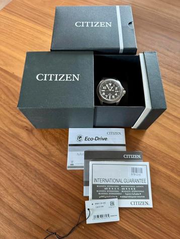 Citizen Promaster Tough Super Titanium BN0118-04E -Ray Mears beschikbaar voor biedingen