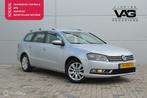 Volkswagen Passat 1.4 TSI Comfortline Automaat PDC Navi Crui, Euro 5, Stof, Zwart, Met garantie (alle)