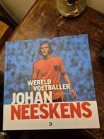 Johan Neeskens, door Jaap Visser, beroemd heel groot boek, Ophalen of Verzenden, Zo goed als nieuw, Balsport