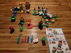 Lego super mario basisset 71360 en aanvulling 71363 & 71389, Kinderen en Baby's, Speelgoed | Duplo en Lego, Lego, Zo goed als nieuw