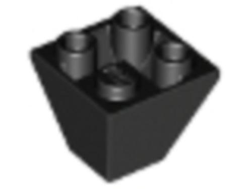 Lego Stenen 1x 2x2 Schuin Slope, Inverted 45 Double Convex Z, Kinderen en Baby's, Speelgoed | Duplo en Lego, Zo goed als nieuw