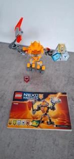 Lego Nexo Knights 70365
Axl's strijdharnas, Ophalen of Verzenden, Zo goed als nieuw