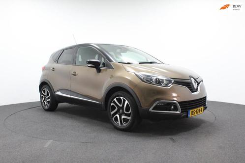 Renault Captur 0.9 TCe Dynamique | Luxe | Goed onderhouden |, Auto's, Renault, Bedrijf, Te koop, Captur, ABS, Achteruitrijcamera