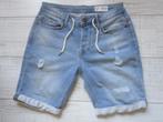 Korte spijkerbroek DENIM & CO mt 38, Kleding | Dames, Spijkerbroeken en Jeans, Blauw, Ophalen of Verzenden, Zo goed als nieuw