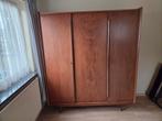 Kledingkast, Huis en Inrichting, Kasten | Kledingkasten, Ophalen, Gebruikt, 150 tot 200 cm, 150 tot 200 cm