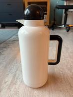 Guzzini vintage Papillon thermos zwart wit 80s design, Huis en Inrichting, Keuken | Keukenbenodigdheden, Ophalen of Verzenden