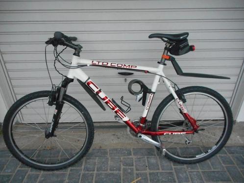 Cube Ltd Comp 56cm 27 versnellingen Z.G.A.N, Fietsen en Brommers, Fietsen | Mountainbikes en ATB, Zo goed als nieuw, Overige merken