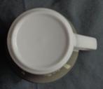 TCHIBO cappuccino koffie mok kop H9xO10cm 25cl mug Kaffee Ta, Gebruikt, Ophalen of Verzenden