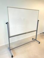 Whiteboard - Dubbelzijdig - 150cm x 100cm, Whiteboard, Zo goed als nieuw, Mobiel, Ophalen