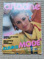 16 .. ariadne aug 1985, Ophalen of Verzenden, Gebruikt, Breien, Patroon of Boek