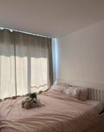 Ikea bed inclusief matras en nieuwe lattebodem + lades, Huis en Inrichting, Slaapkamer | Bedden, Verstelbaar, Wit, Tweepersoons