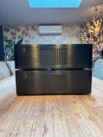 Mooie Rotel RB1552 MK2 Eindversterker Zwart, Overige merken, Ophalen of Verzenden, Zo goed als nieuw, 120 watt of meer