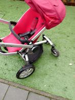 Te koop: quinny en phil&teds babywagen, Kinderen en Baby's, Kinderwagens en Combinaties, Gebruikt, Duowagen, Quinny, Ophalen