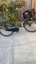 Dames fiets 28 inc frame 53 cm terugtraprem rijklaar, 53 tot 56 cm, Ophalen of Verzenden, Zo goed als nieuw