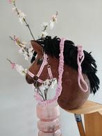 Roze halstertouw met handvat (HALSTER NIET INBERGEPEN), Ophalen of Verzenden, Nieuw