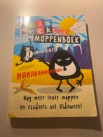 Moppenboek Kidsweek Deel 3, Ophalen of Verzenden, Zo goed als nieuw, Kids week, Moppen