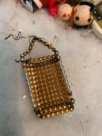 #kerst tas gablonzer kerstman, Diversen, T, Ophalen of Verzenden, Zo goed als nieuw, N