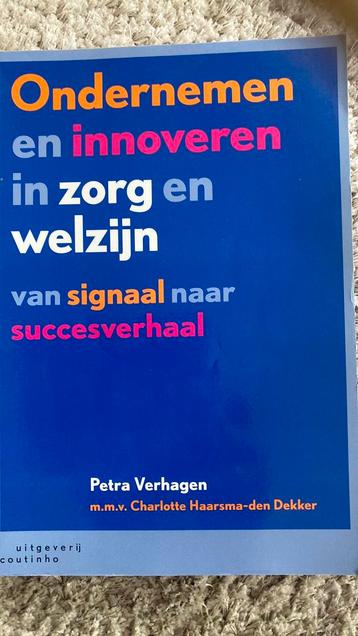 Ondernemen en innoveren in zorg en welzijn beschikbaar voor biedingen