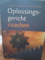 Oplossingsgericht coachen - Insoo Kim Berg & Peter Szabó, Ophalen of Verzenden, Gelezen, Insoo Kim Berg & Peter Szabó