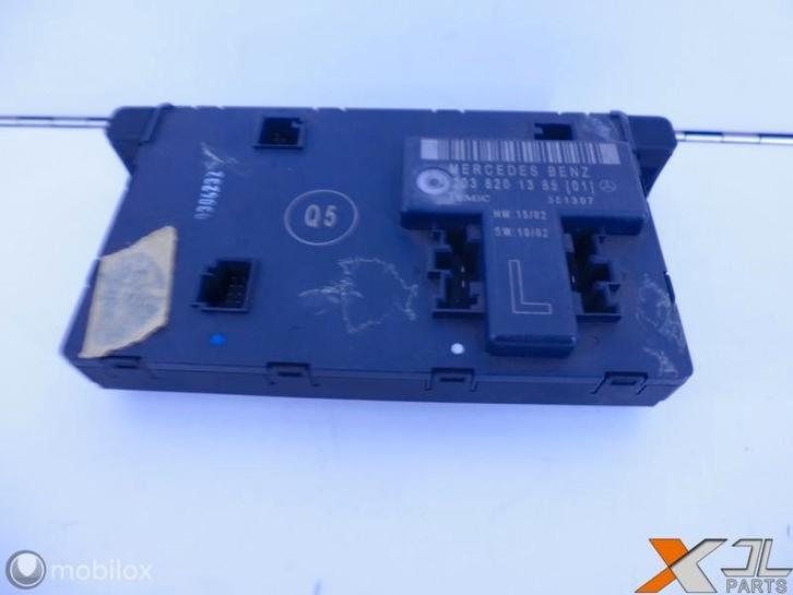 C-KLASSE W203 DEUR MODULE LINKSVOOR A2038201385, Auto-onderdelen, Elektronica en Kabels, Mercedes-Benz, Gebruikt, Ophalen of Verzenden