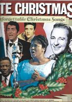 WHITE CHRISTMAS LP ELVIS-DEAN MARTIN - FRANK SINATRA ETC, Ophalen of Verzenden, 1960 tot 1980, Zo goed als nieuw, 12 inch