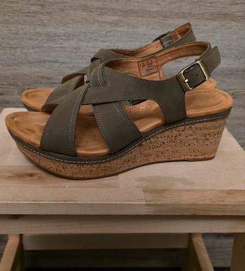 Sleehakken van Clarks maat 42 beschikbaar voor biedingen