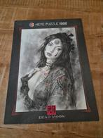 Educa Dead Moon - Luis Royo Puzzel 1000 Stukjes, Verzenden