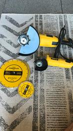 Haakse slijpers, Doe-het-zelf en Verbouw, Gereedschap | Slijpmachines, Ophalen, Nieuw, 1000 watt of meer, Haakse handslijpmachine