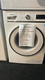 Siemens IQ700 wasmachine A+++. Garantie en bezorgd., Witgoed en Apparatuur, Wasmachines, 1200 tot 1600 toeren, Minder dan 85 cm