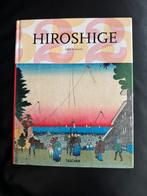 Taschen boek - Ando Hiroshige - 25th Anniversary Edition, Boeken, Kunst en Cultuur | Beeldend, Verzenden, Zo goed als nieuw, Schilder- en Tekenkunst