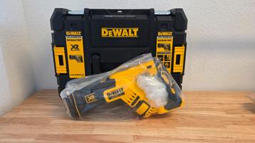 DeWalt Reciprozaag DCS367NT met TSTAK Box - NIEUW! beschikbaar voor biedingen