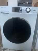 Haier wasmachine 8kg, Witgoed en Apparatuur, Was-droogcombinaties, 8 tot 10 kg, Ophalen, Zo goed als nieuw, 85 tot 90 cm