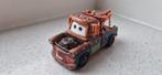 Disney Pixar Cars Mater, Kinderen en Baby's, Speelgoed | Speelgoedvoertuigen, Ophalen of Verzenden, Gebruikt