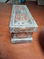 vintage chinese bewaarkist, Huis en Inrichting, Woonaccessoires | Kisten, Ophalen, Minder dan 50 cm, 50 tot 100 cm, Zo goed als nieuw