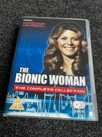 The bionic woman serie op dvd 1976, Ophalen of Verzenden, Gebruikt